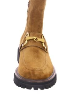 Paul Green StivalettiSoft Suede Toffee Donna Stivaletti PAQ11N0DX-O11 -Chic Scarpe Negozio 4fde4733261e4b6ebf77a37ad2ee8038