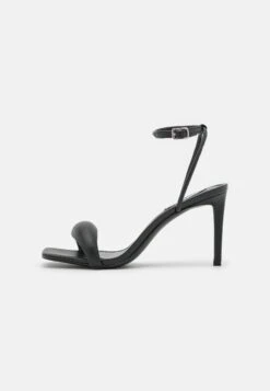 Steve Madden EnticeSandaliBlack Donna Tacchi Alti ST311A0K5-Q11