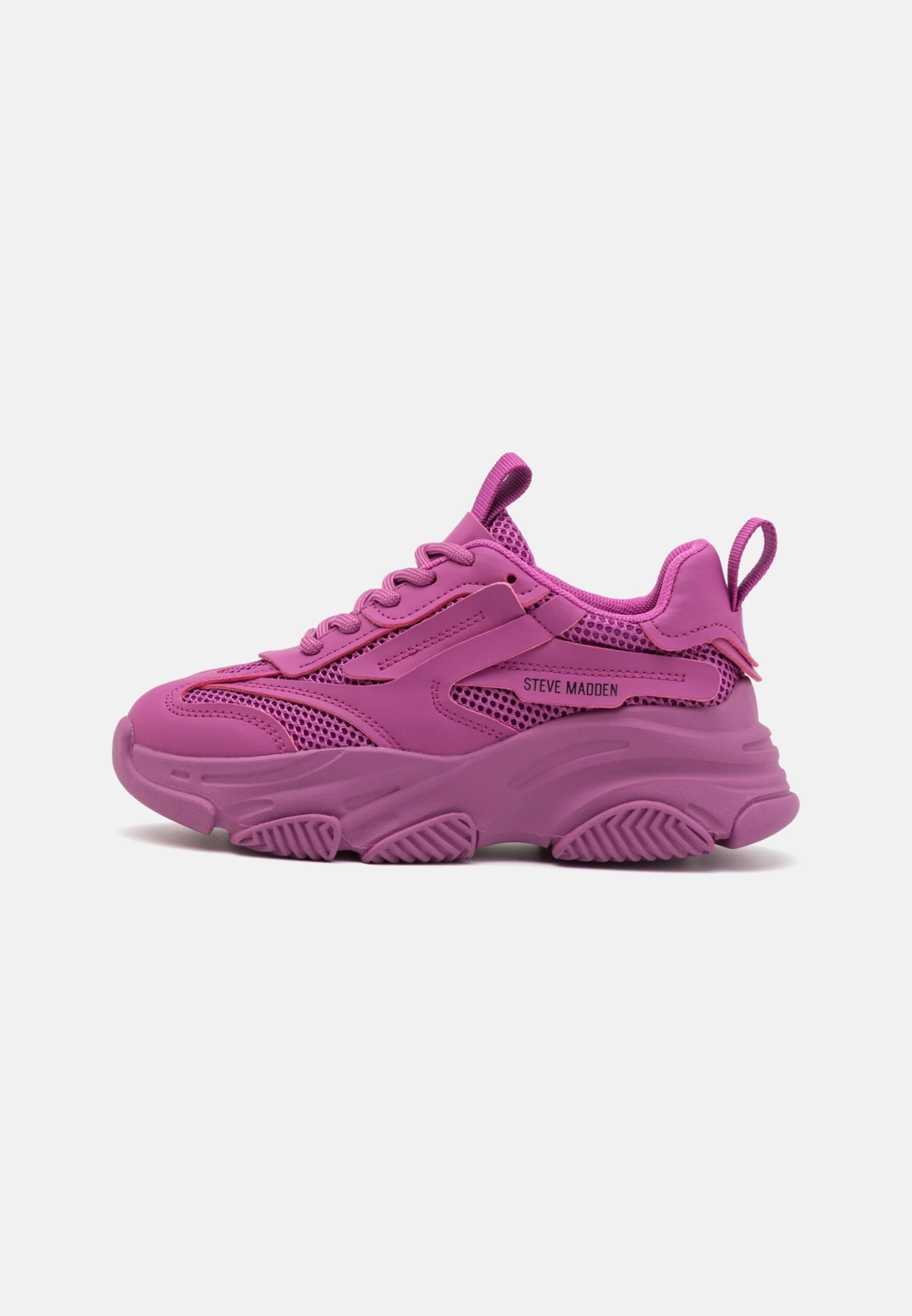 Steve Madden PossessionSneakers BassePurple Bambini Sneakers ST313D00Q-I12 1 Steve Madden PossessionSneakers BassePurple Bambini Sneakers ST313D00Q-I12