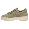 Caprice Sneakers Basse - Herb Nubuc