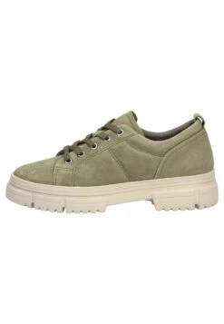 Caprice Sneakers Basse - Herb Nubuc