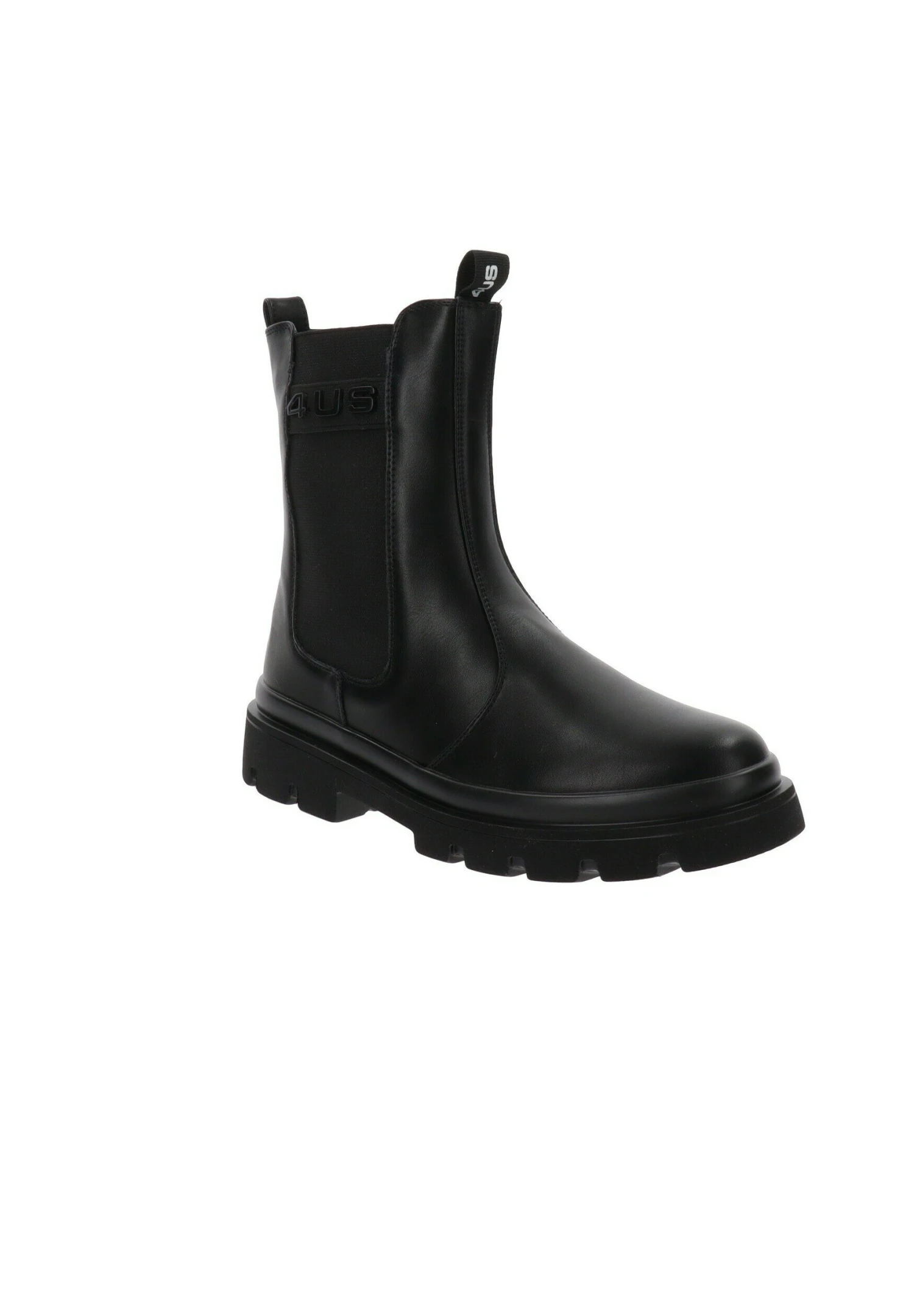 Cesare Paciotti Stivaletti Con PlateauNero Donna Stivaletti CY811N006-Q11 5 Cesare Paciotti Stivaletti Con PlateauNero Donna Stivaletti CY811N006-Q11 - immagine 5