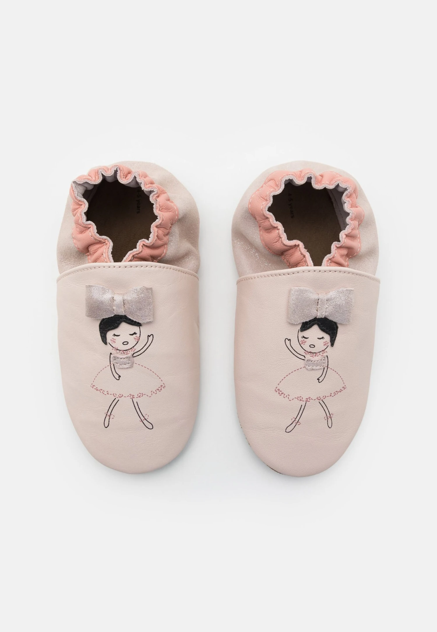 ROBEEZ Ballet Passion - Pantofole - Rose 4 ROBEEZ Ballet Passion - Pantofole - Rose - immagine 4