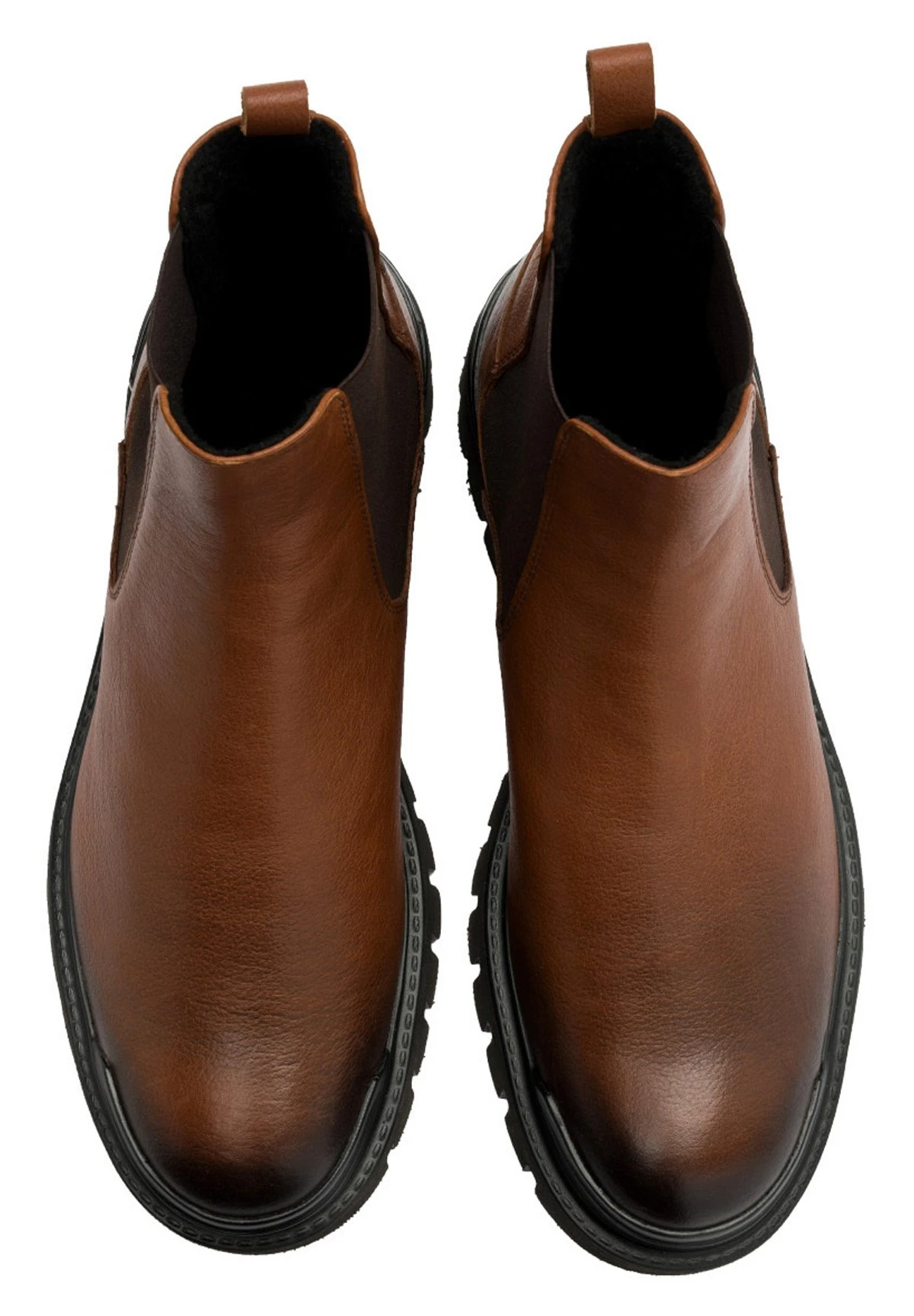 StivalettiBrown Uomo Stivaletti/Stivali RY112K02R-O11 4 StivalettiBrown Uomo Stivaletti/Stivali RY112K02R-O11 - immagine 4