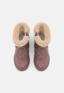 Friboo Stivaletti - Mauve 9 Friboo Stivaletti - Mauve -Chic Scarpe Negozio 5184982ff6854983a6b518f45b7c4a3b