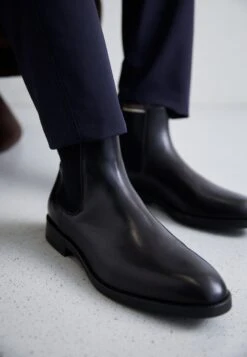 PAUL SMITH Mens Shoe LansingStivalettiBlacks Uomo Stivaletti/Stivali PS912K00J-Q11