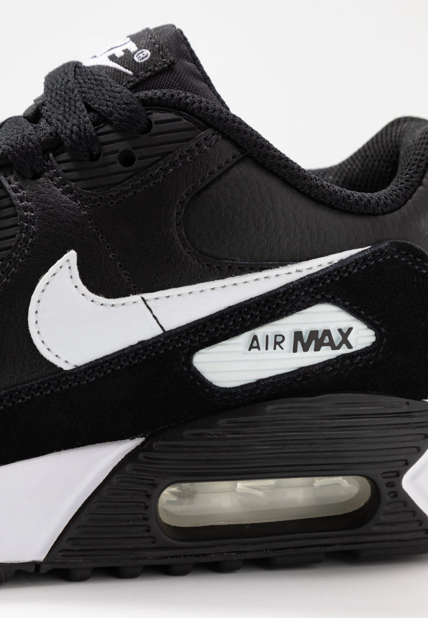 Nike Sportswear Air Max 90 UnisexSneakers BasseBlack/White Bambini Sneakers NI114D0DJ-Q11 3 Nike Sportswear Air Max 90 UnisexSneakers BasseBlack/White Bambini Sneakers NI114D0DJ-Q11 - immagine 3