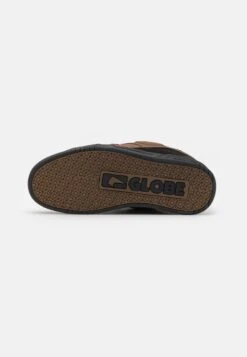 Globe FusionScarpe SkateOtter/Black Uomo Sneaker GL512A00B-O12 -Chic Scarpe Negozio 51bab0a649fb49e3879a53cfa24af21f