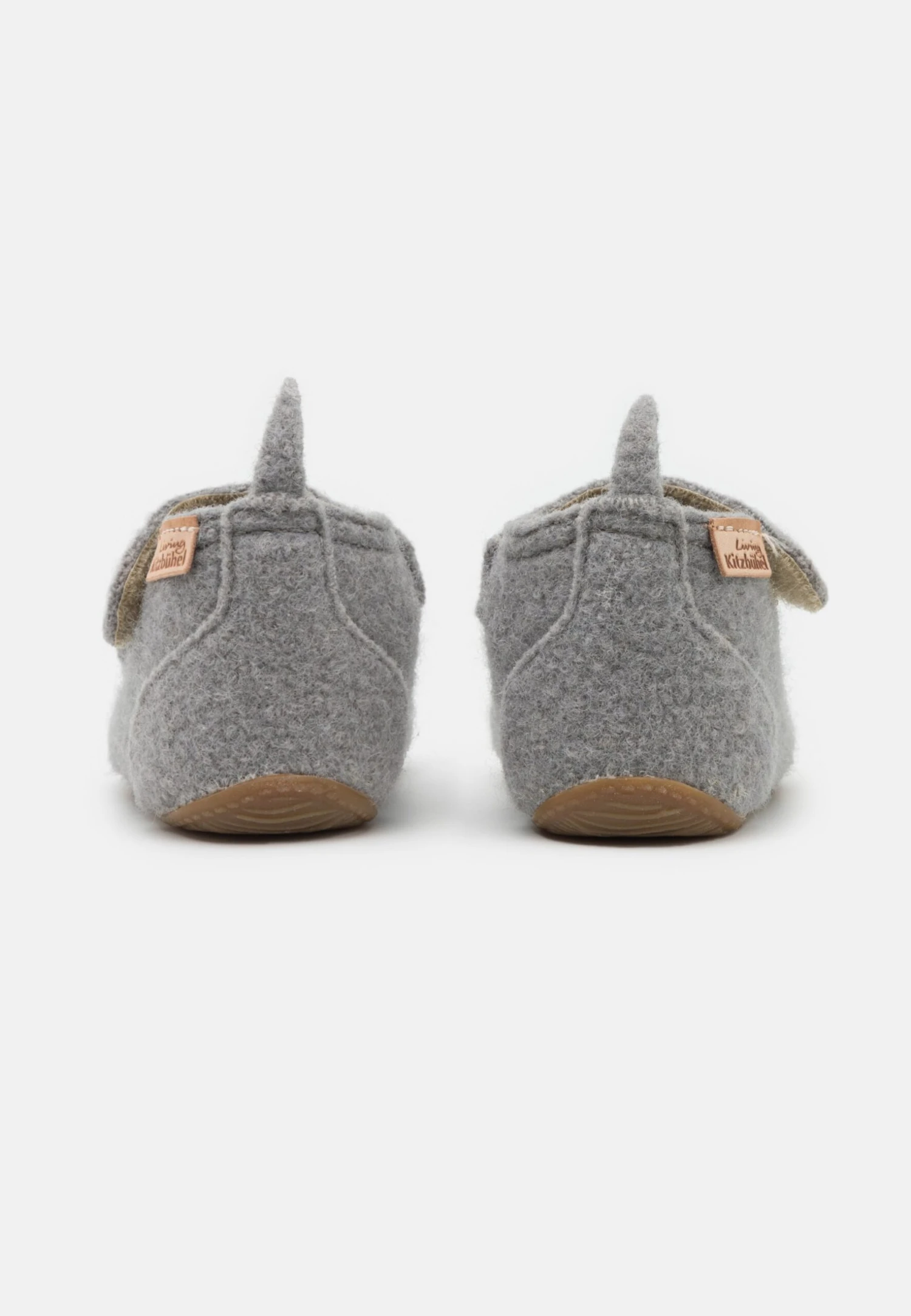 Living Kitzbühel MäuschenPantofoleCircular Grey Bambini Pantofole LI213L05S-C12 3 Living Kitzbühel MäuschenPantofoleCircular Grey Bambini Pantofole LI213L05S-C12 - immagine 3