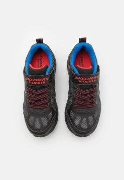 Skechers Dynamic Flash UnisexSneakers BasseBlack/Red/Blue Bambini Scarpe SK116D022-Q11 9 Skechers Dynamic Flash UnisexSneakers BasseBlack/Red/Blue Bambini Scarpe SK116D022-Q11 -Chic Scarpe Negozio 5206e92858d54a6d86f4478e6ea7912f