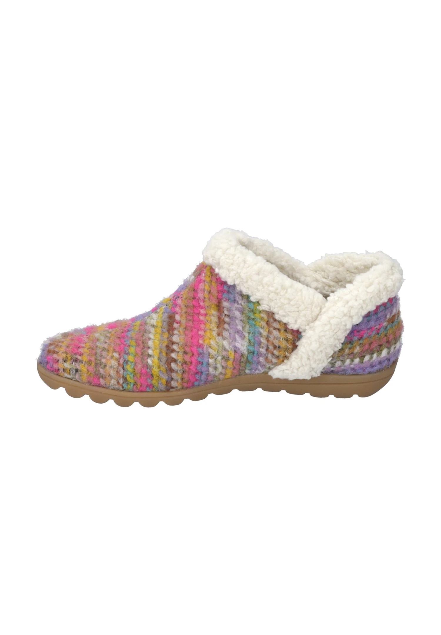 PantofolePink Multi Donna Pantofole WEM11E01E-J11 1 PantofolePink Multi Donna Pantofole WEM11E01E-J11