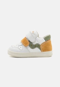 Primigi Sneakers BasseWhite/Beige/Grey Bambini Scarpe PR314D03D-K11