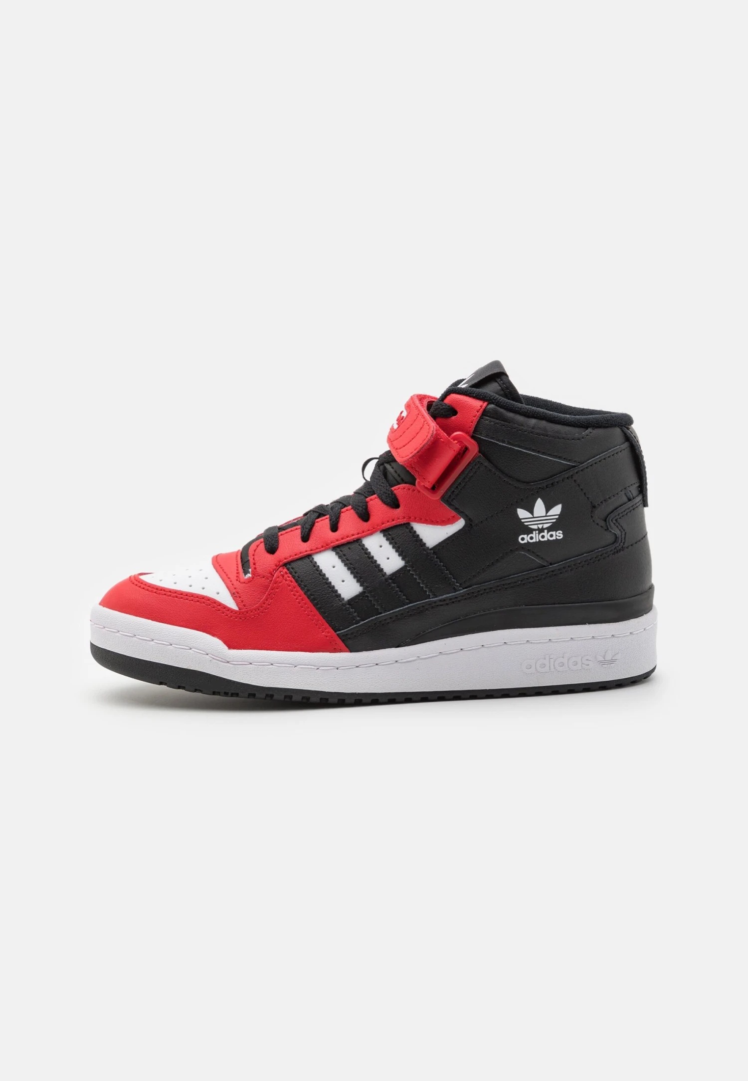 Adidas Originals Forum Mid UnisexSneakers AlteBetter Scarlet/Footwear White/Core Black Donna Scarpe AD115N03J-G11 1 Adidas Originals Forum Mid UnisexSneakers AlteBetter Scarlet/Footwear White/Core Black Donna Scarpe AD115N03J-G11