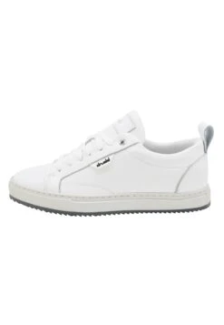 Hugo Hammered - Sneakers Basse - White