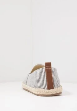 Pier One Rena Espadrille Unisex - Espadrillas - White/Blue -Chic Scarpe Negozio 535d86d092a649c28e407541a01358ea