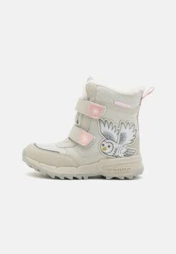 Kappa UnisexStivali Da Neve Grey/Rosé Bambini Stivali 10K43A08M-C11
