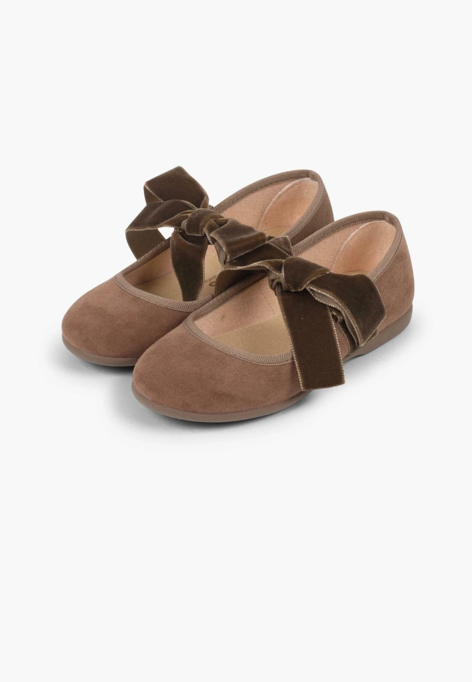 Con Lazo De TerciopeloScarpe Primi PassiTopo Bambini Ballerine P1X13A03A-B11 4 Con Lazo De TerciopeloScarpe Primi PassiTopo Bambini Ballerine P1X13A03A-B11 - immagine 4