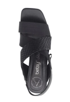 SandaliBlack Donna Tacchi Alti B4811A0BO-Q11 -Chic Scarpe Negozio 5397236de48c4106b005bee7a8ecb7bb