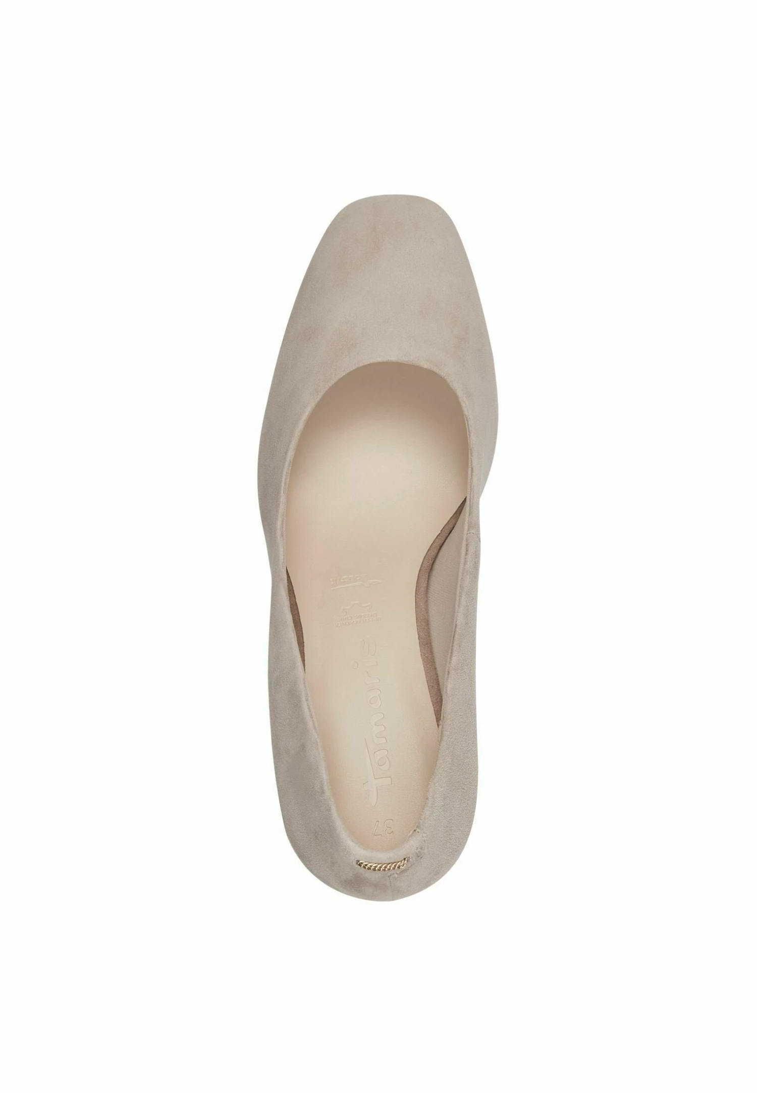 Tamaris DecolletéTaupe Donna Scarpe Con Tacco TA111B1QA-B11 3 Tamaris DecolletéTaupe Donna Scarpe Con Tacco TA111B1QA-B11 - immagine 3