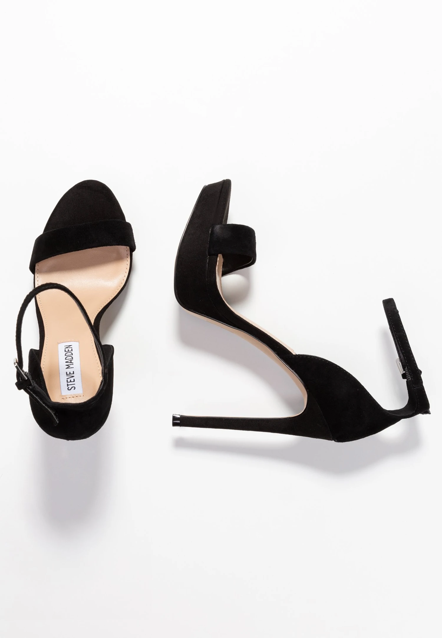 Steve Madden SarahSandali Con TaccoBlack Donna Scarpe ST311A05G-Q11 7 Steve Madden SarahSandali Con TaccoBlack Donna Scarpe ST311A05G-Q11 - immagine 7