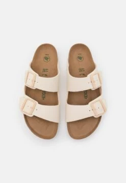 Birkenstock Arizona Tex Unisex - Pantofole - Eggshell 9 Birkenstock Arizona Tex Unisex - Pantofole - Eggshell -Chic Scarpe Negozio 5486d314884946b9b81438069be2db92