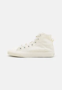 Adidas Originals Nizza UnisexSneakers AlteCloud White Uomo Scarpe AD112N010-A12