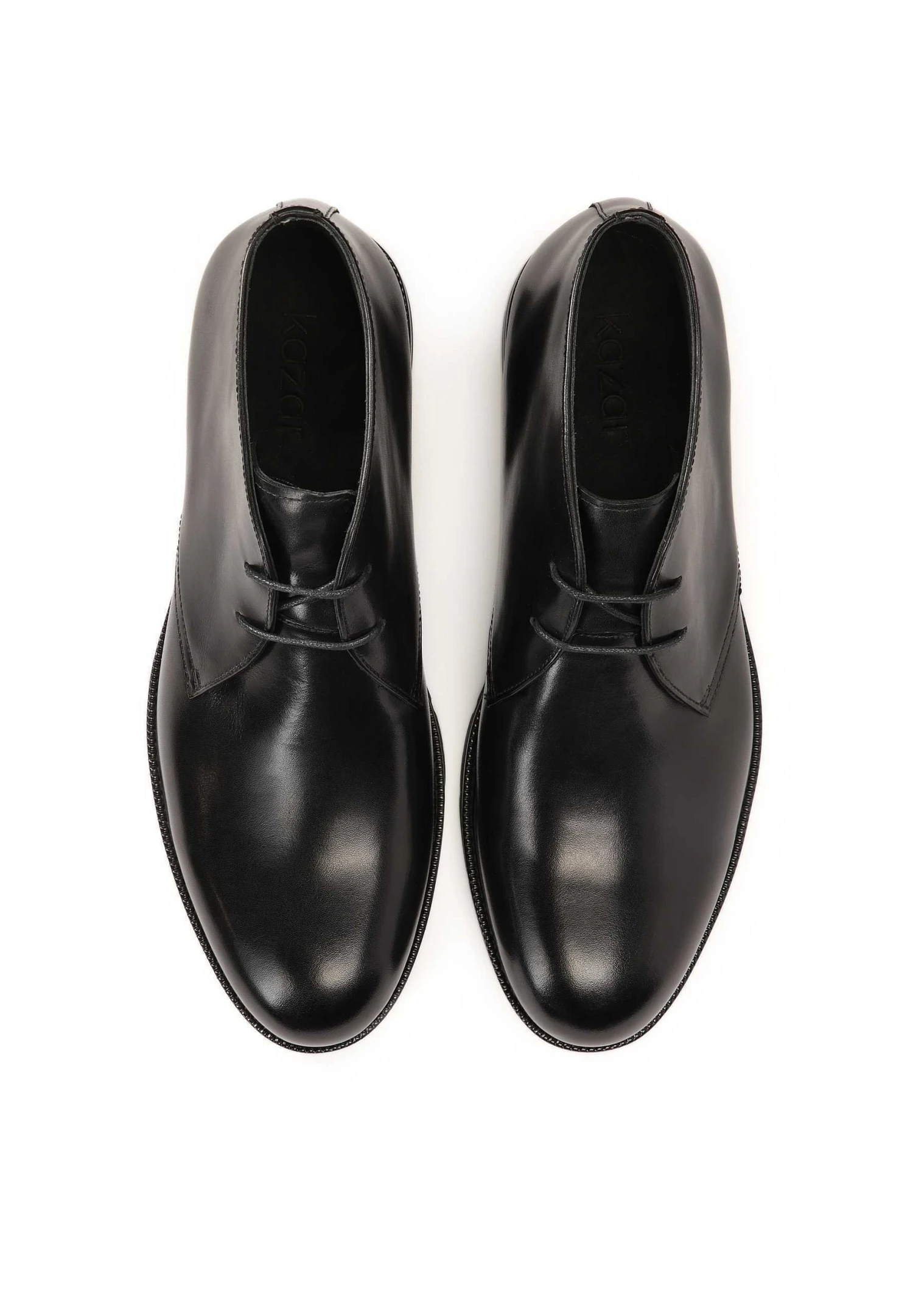 Kazar Boldevi. . . - Stringate Eleganti - Black 3 Kazar Boldevi. . . - Stringate Eleganti - Black - immagine 3