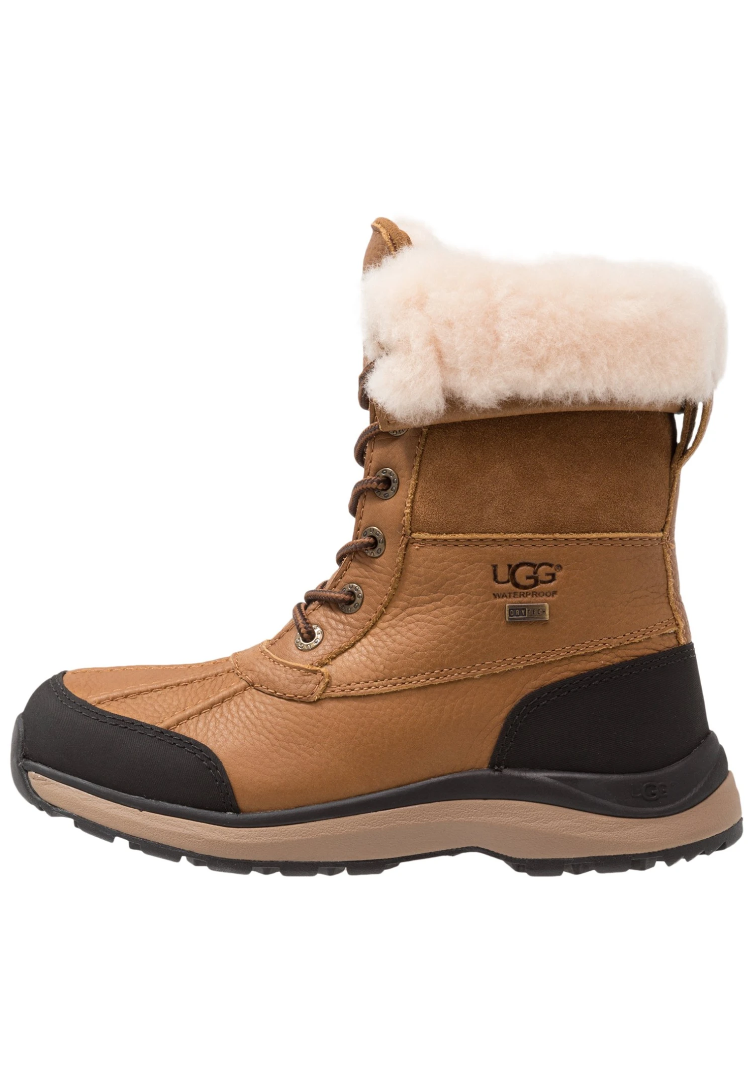Ugg AdirondackStivali Da Neve Chestnut Donna Stivali UG111X027-O11 2 Ugg AdirondackStivali Da Neve Chestnut Donna Stivali UG111X027-O11 - immagine 2