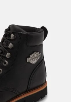 Harley Davidson Vista RidgeStivaletti StringatiBlack Uomo Scarpe HD112E00A-Q12 11 Harley Davidson Vista RidgeStivaletti StringatiBlack Uomo Scarpe HD112E00A-Q12 -Chic Scarpe Negozio 5611663465b240668e9ff8a3d2cfba4a