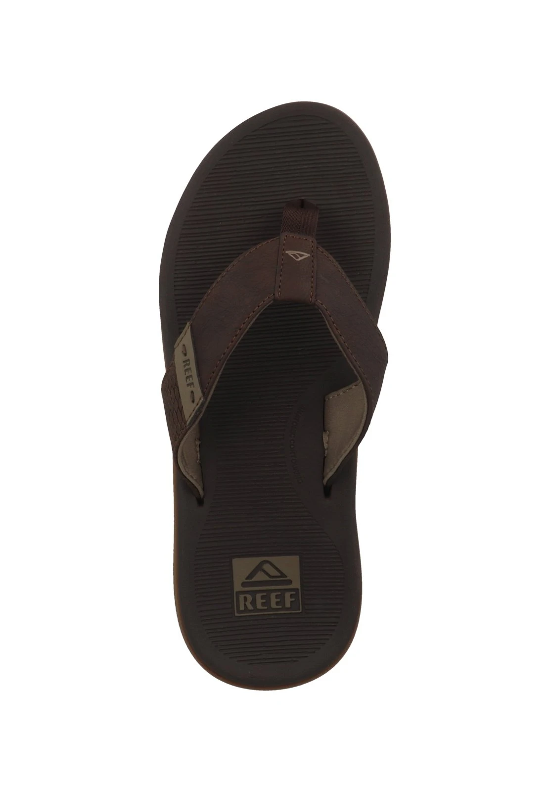 Reef Santa Ana - Pantofole - Brown 2 Reef Santa Ana - Pantofole - Brown - immagine 2
