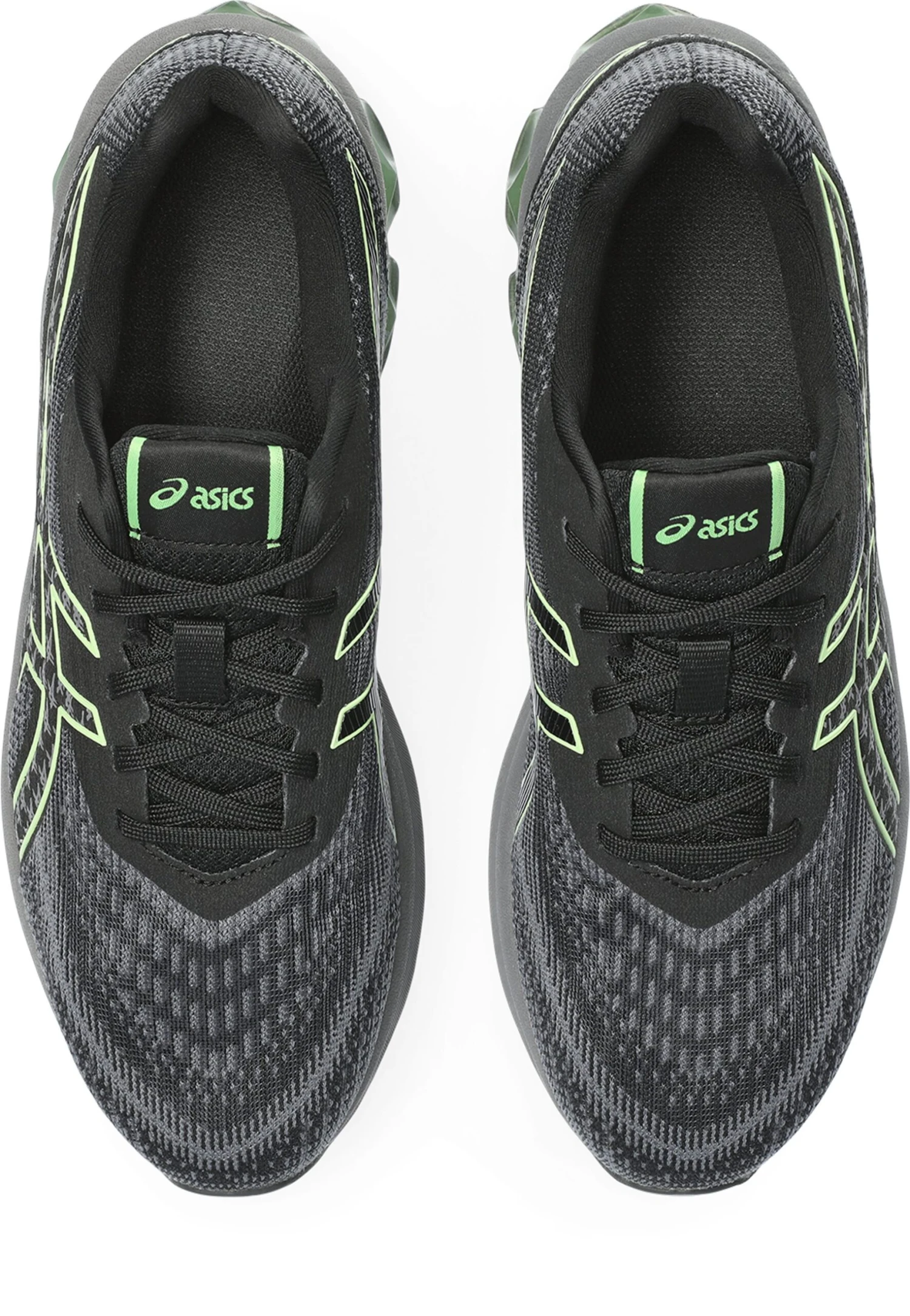 ASICS SportStyle Gel-Quantum 180 ViiSneakers BasseBlack Bright Lime Uomo Sneaker A0H12O01B-Q11 3 ASICS SportStyle Gel-Quantum 180 ViiSneakers BasseBlack Bright Lime Uomo Sneaker A0H12O01B-Q11 - immagine 3