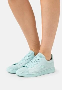 Lacoste Carnaby - Sneakers Basse - Turquoise
