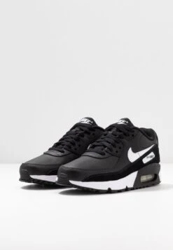 Nike Sportswear Air Max 90 UnisexSneakers BasseBlack/White Bambini Sneakers NI114D0DJ-Q11 9 Nike Sportswear Air Max 90 UnisexSneakers BasseBlack/White Bambini Sneakers NI114D0DJ-Q11 -Chic Scarpe Negozio 572fa866be9b4b55acdf79f933a3002b