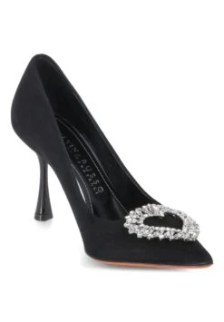 MELVIN & HAMILTON AlenaDecolletéSchwarz Donna Scarpe Con Tacco ME211B01E-Q11 -Chic Scarpe Negozio 5756315e37044db1acccbf6cffc29336