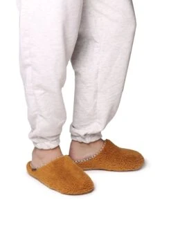 Toni Pons Maui-Sh - Pantofole - Ocre