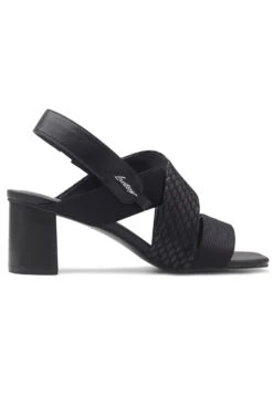 SandaliBlack Donna Tacchi Alti B4811A0BO-Q11 -Chic Scarpe Negozio 57753d860b424edfb8b33e3f5e4923b5