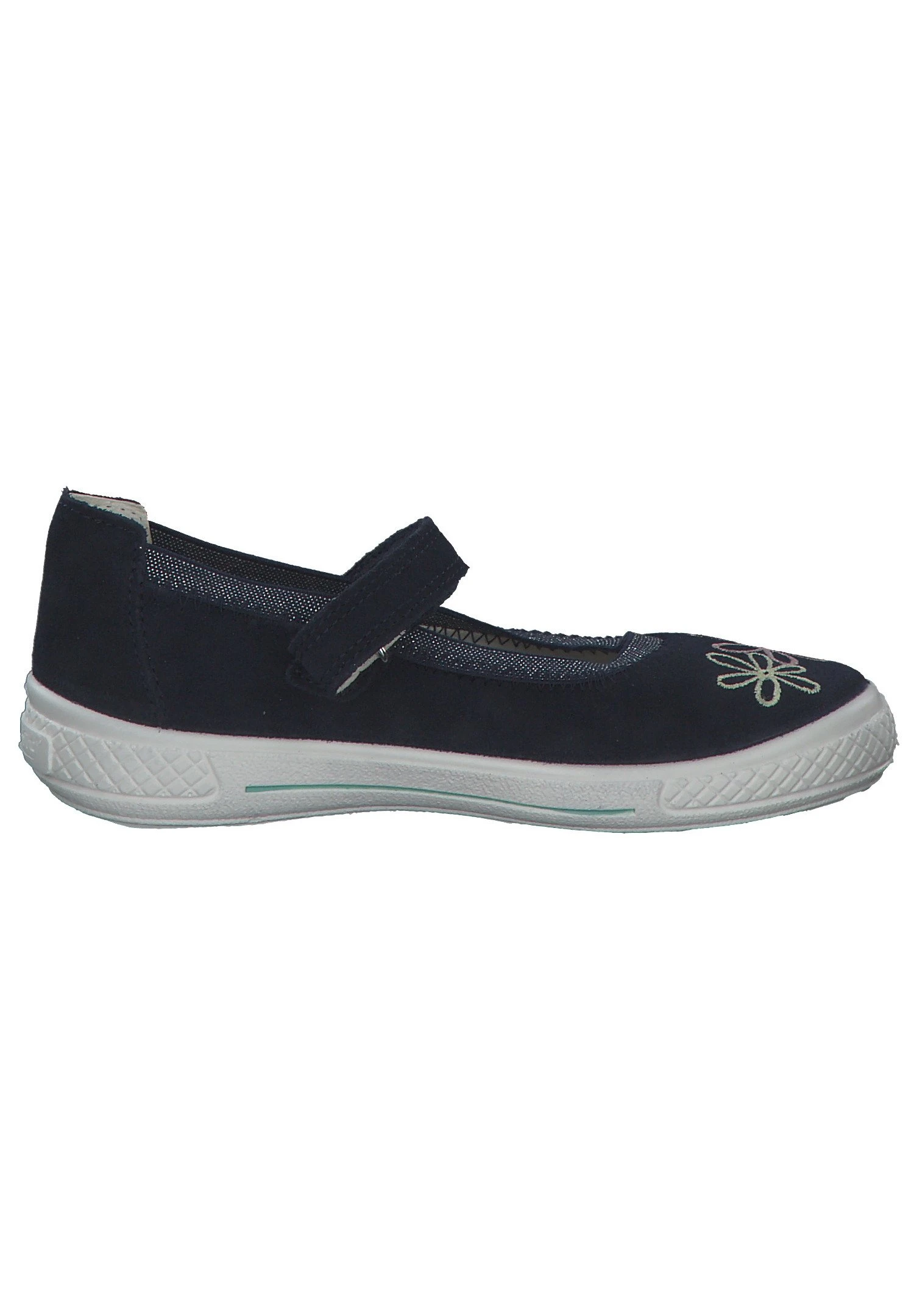 Superfit Tensy - Ballerine Con Cinturino - Blau 7 Superfit Tensy - Ballerine Con Cinturino - Blau - immagine 7