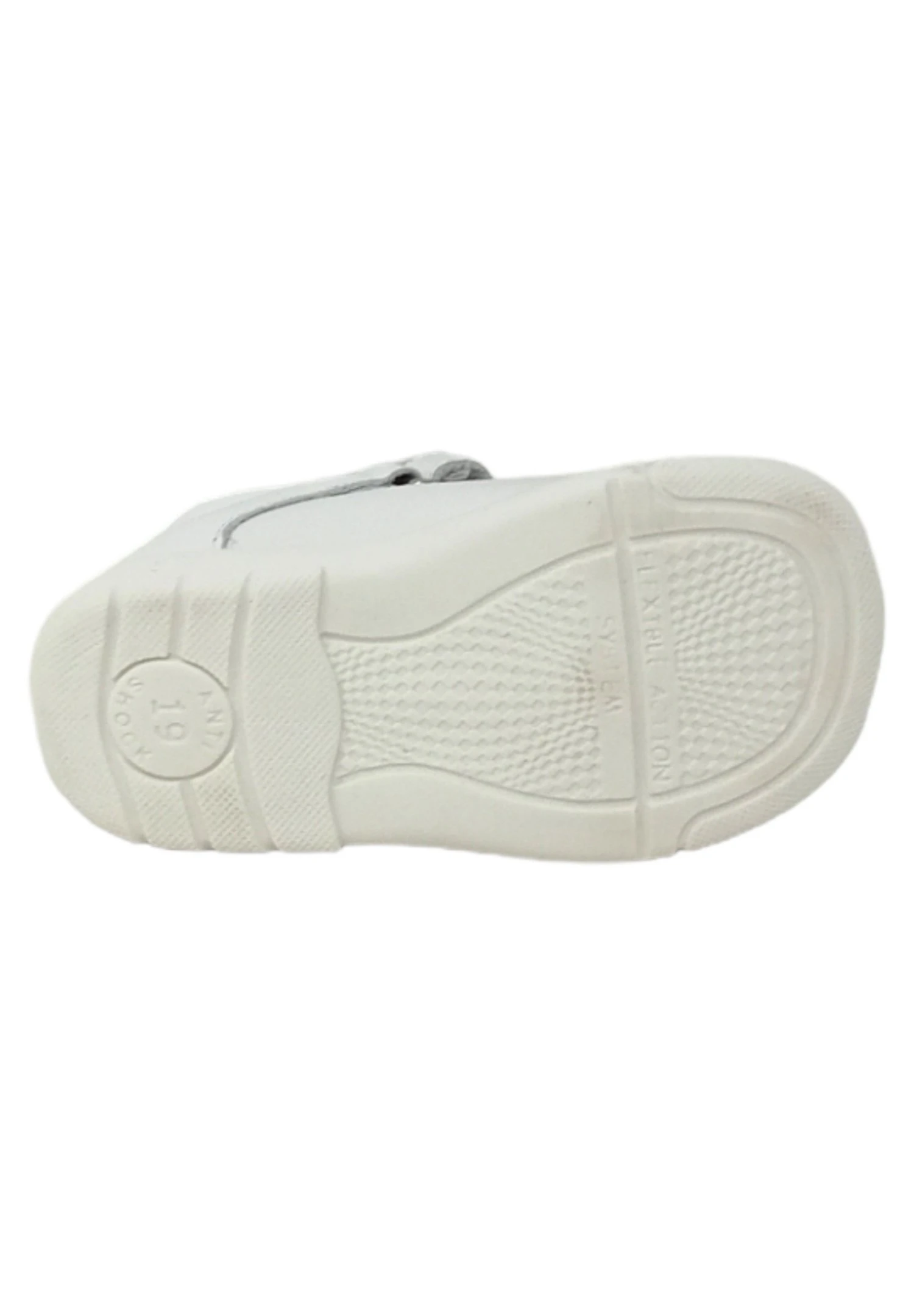 Primigi Scarpe Primi PassiWhite Bambini Scarpe Neonato PR313A090-A11 4 Primigi Scarpe Primi PassiWhite Bambini Scarpe Neonato PR313A090-A11 - immagine 4