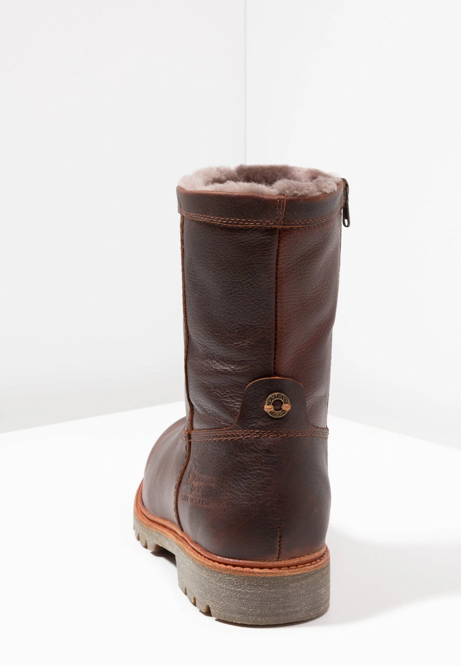 Panama Jack Fedro Igloo - Stivali Da Neve- Chestnust 4 Panama Jack Fedro Igloo - Stivali Da Neve- Chestnust - immagine 4