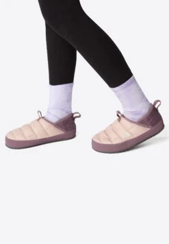 The North Face Y Thermoball TractionSneakers BassePink Moss Fawn Grey Bambini Sneakers TH343A00Q-J12