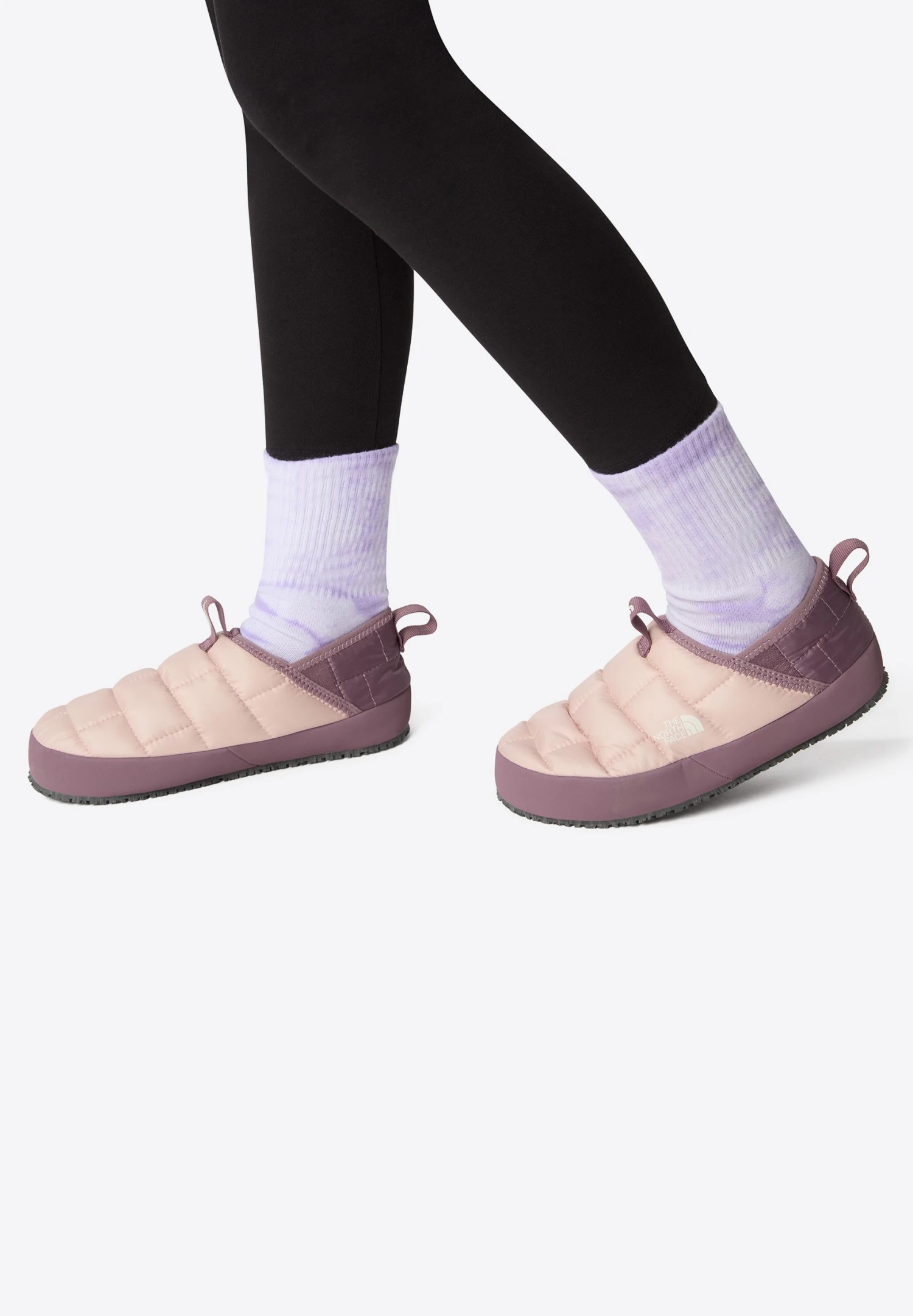 The North Face Y Thermoball TractionSneakers BassePink Moss Fawn Grey Bambini Sneakers TH343A00Q-J12 1 The North Face Y Thermoball TractionSneakers BassePink Moss Fawn Grey Bambini Sneakers TH343A00Q-J12