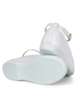 BallerineBlanco Bambini Ballerine P1X13A06Y-A11 -Chic Scarpe Negozio 588ed04e41ed4a12ad181419cd8475c8