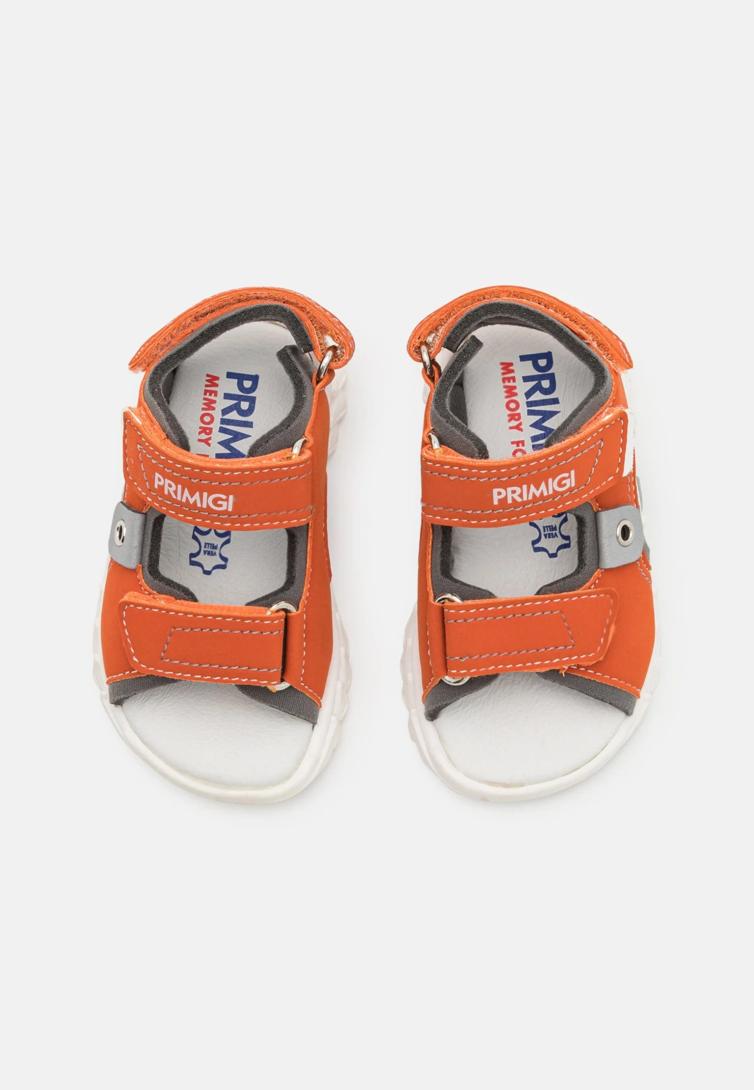 Primigi Baby - Sandali Da Trekking - Arancio 4 Primigi Baby - Sandali Da Trekking - Arancio - immagine 4