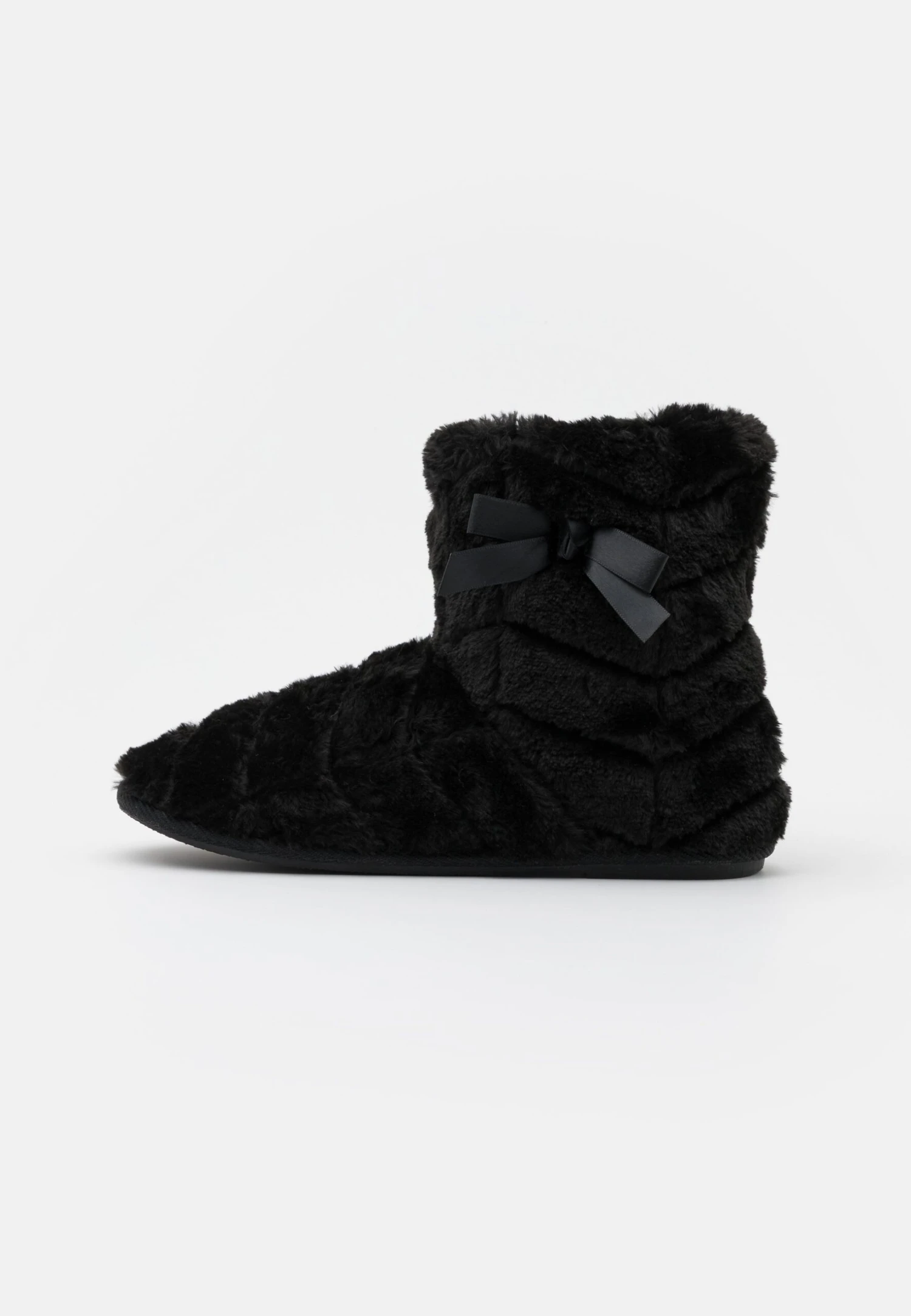 Vero Moda Vmbena Boot - Pantofole - Black 2 Vero Moda Vmbena Boot - Pantofole - Black - immagine 2