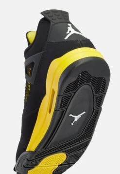 Air Jordan 4 RetroSneakers AlteBlack/White/Tour Yellow Uomo Sneaker JOC12N01X-Q11 16 Air Jordan 4 RetroSneakers AlteBlack/White/Tour Yellow Uomo Sneaker JOC12N01X-Q11 -Chic Scarpe Negozio 596e54cb53af4a74a54d16a1b448e637