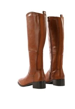 Stivali - Stivali Alti - Cammello 6 Stivali - Stivali Alti - Cammello -Chic Scarpe Negozio 599226384a2f4af1bdd288bc0ced3447