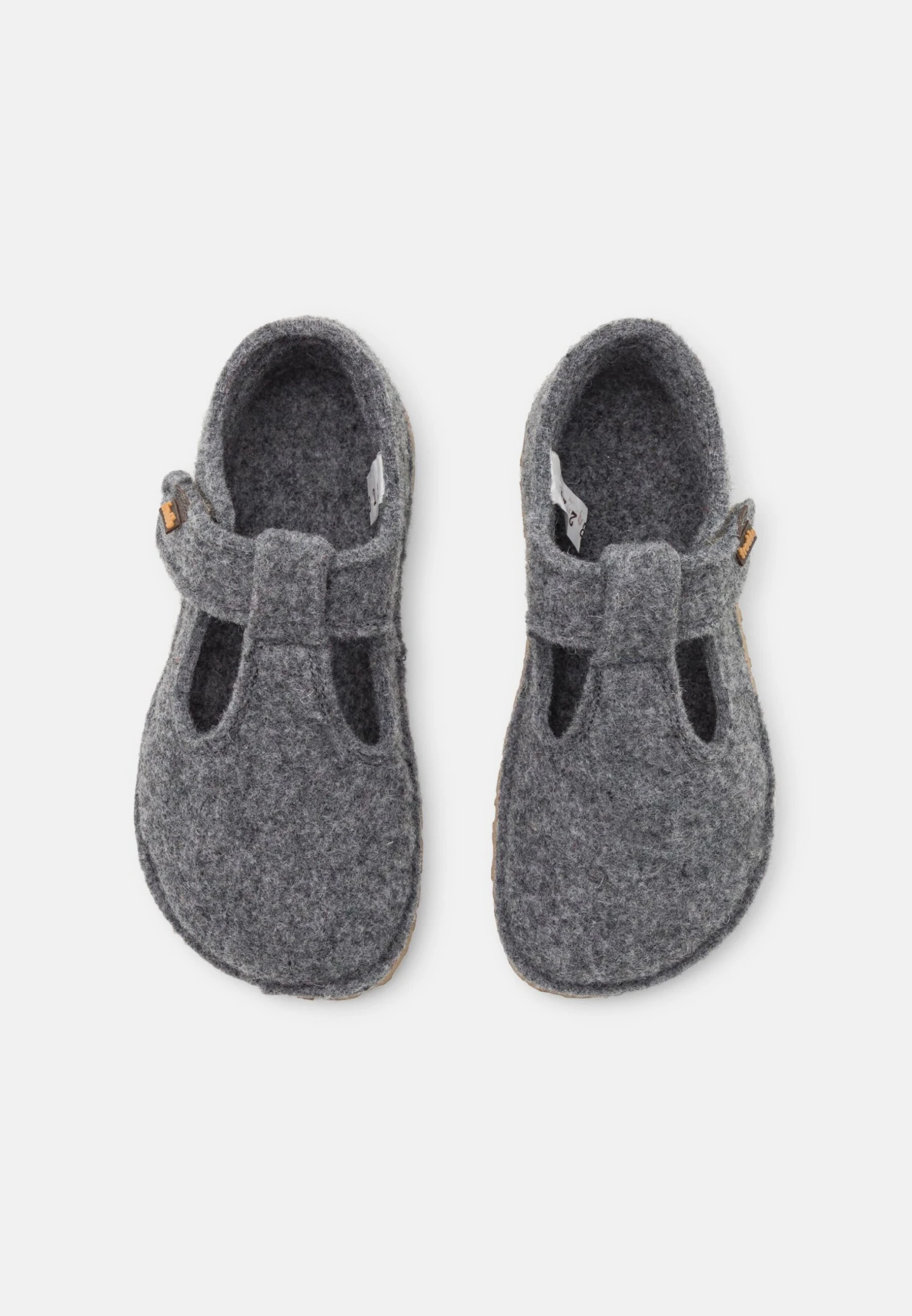 Froddo Flexy Barefoot UnisexPantofoleGrey Bambini Pantofole F0116L007-C11 4 Froddo Flexy Barefoot UnisexPantofoleGrey Bambini Pantofole F0116L007-C11 - immagine 4