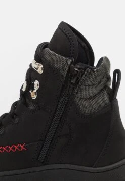 DSQUARED2 UnisexStivaletti StringatiBlack Bambini Stivali 2DS16I00I-Q11 11 DSQUARED2 UnisexStivaletti StringatiBlack Bambini Stivali 2DS16I00I-Q11 -Chic Scarpe Negozio 59b0045a5f894d7f9dfc0f13822d008a