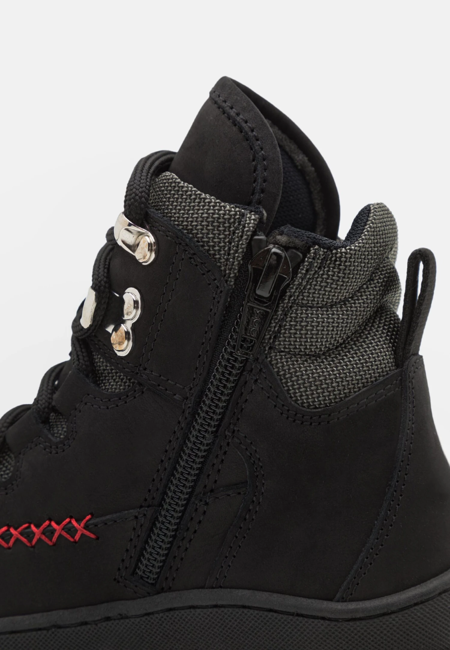 DSQUARED2 UnisexStivaletti StringatiBlack Bambini Stivali 2DS16I00I-Q11 6 DSQUARED2 UnisexStivaletti StringatiBlack Bambini Stivali 2DS16I00I-Q11 - immagine 6