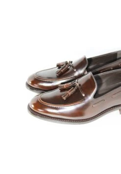 Mocassini ElegantiDark Brown Uomo Scarpe Eleganti JEJ12C001-O11 7 Mocassini ElegantiDark Brown Uomo Scarpe Eleganti JEJ12C001-O11 -Chic Scarpe Negozio 59b299e356c746148fed7360f92056e2